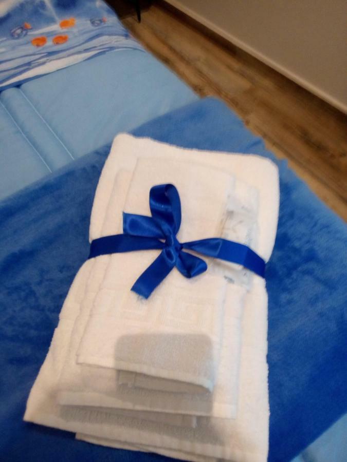 Case Vacanza Le Casette Santo Stefano di Camastra Ngoại thất bức ảnh